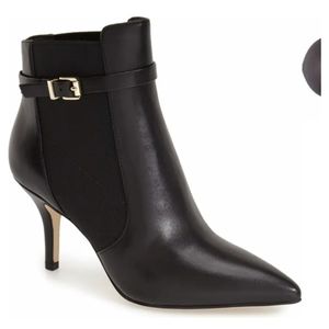 Michael Kors - Black Ankle bootie